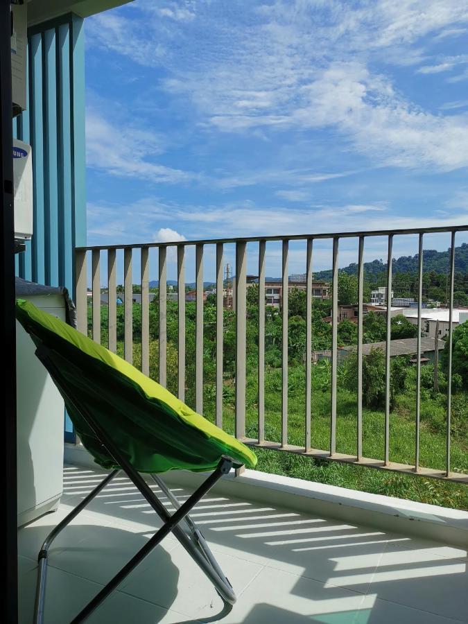 5 Floor - Centrio Condominium In Phuket Town - 30 Mins To Beaches エクステリア 写真