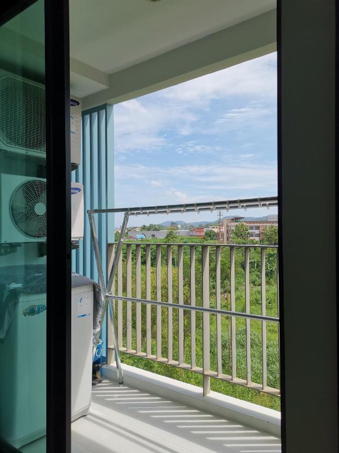 5 Floor - Centrio Condominium In Phuket Town - 30 Mins To Beaches エクステリア 写真