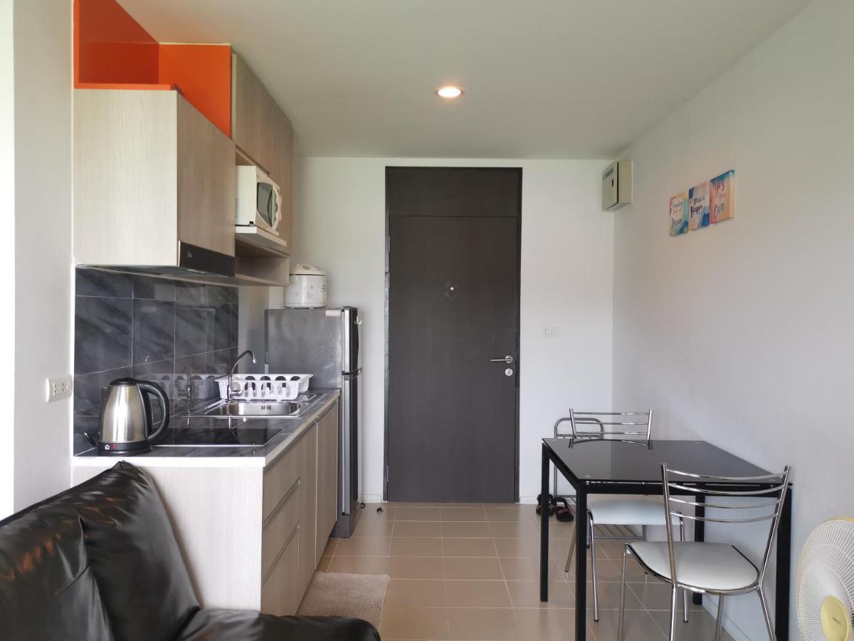 5 Floor - Centrio Condominium In Phuket Town - 30 Mins To Beaches エクステリア 写真