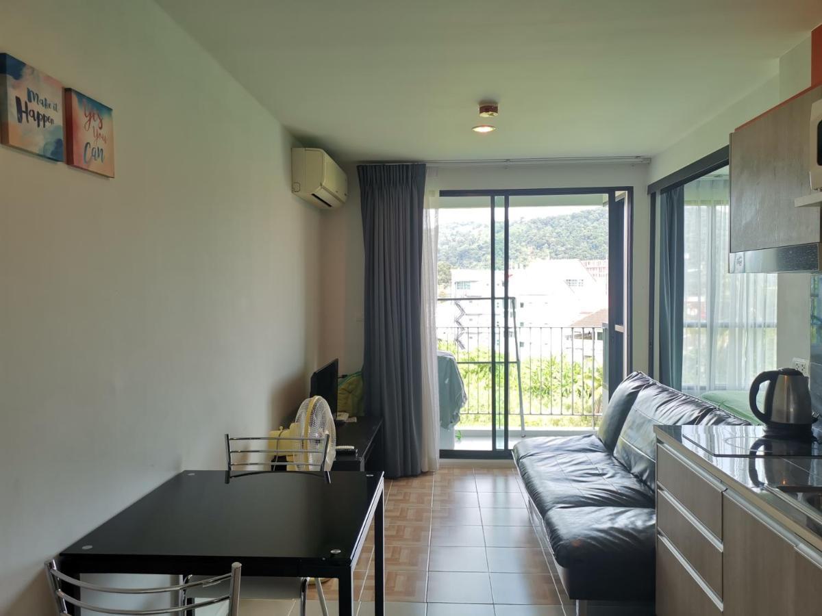5 Floor - Centrio Condominium In Phuket Town - 30 Mins To Beaches エクステリア 写真