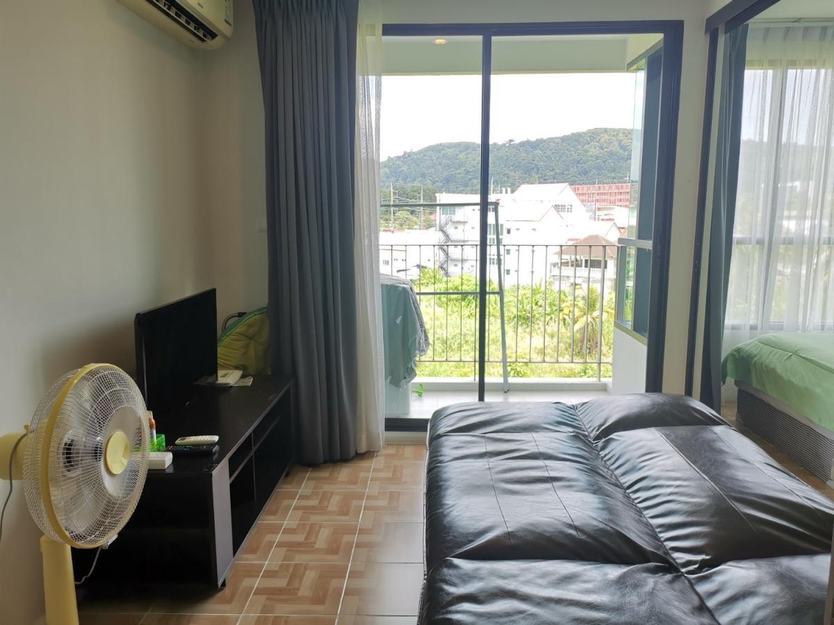 5 Floor - Centrio Condominium In Phuket Town - 30 Mins To Beaches エクステリア 写真