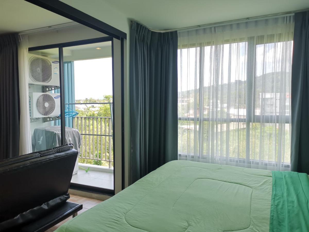 5 Floor - Centrio Condominium In Phuket Town - 30 Mins To Beaches エクステリア 写真