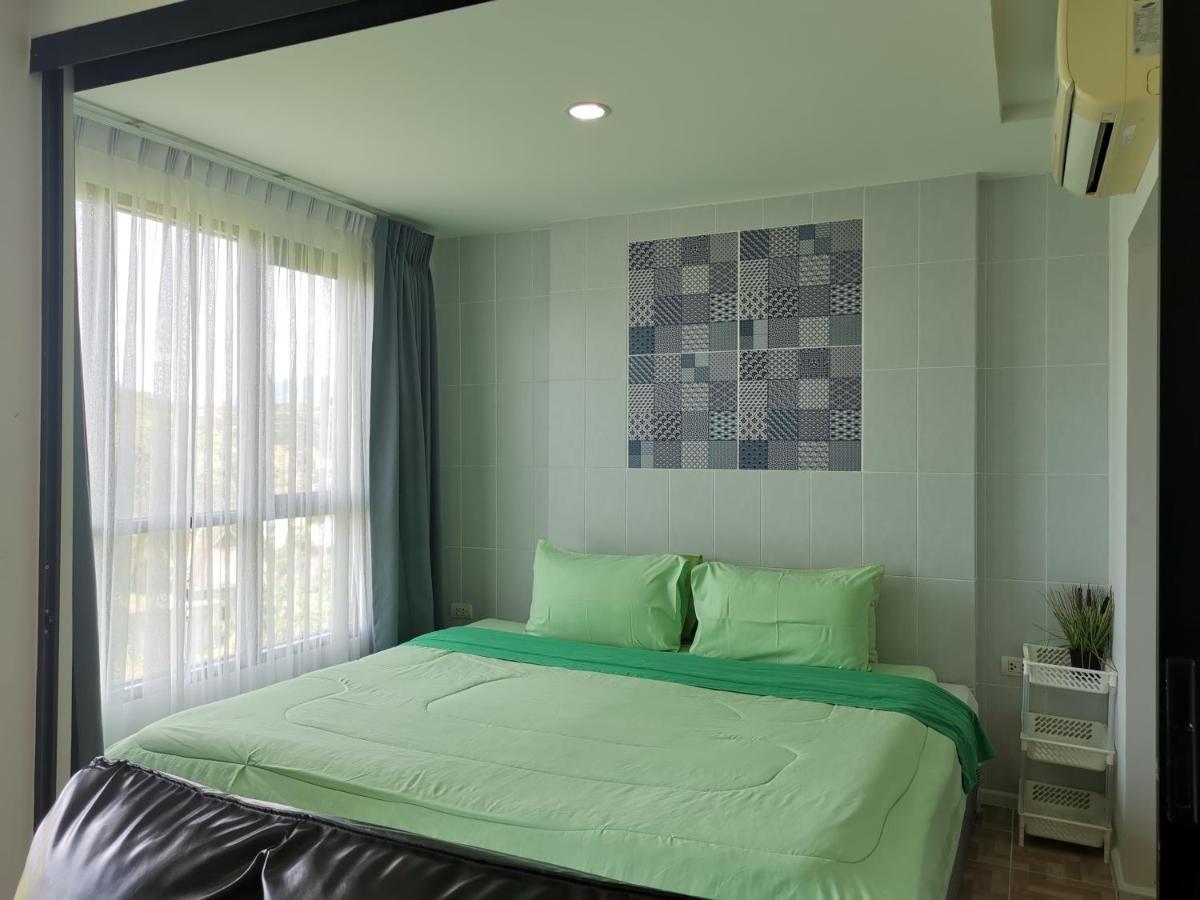 5 Floor - Centrio Condominium In Phuket Town - 30 Mins To Beaches エクステリア 写真