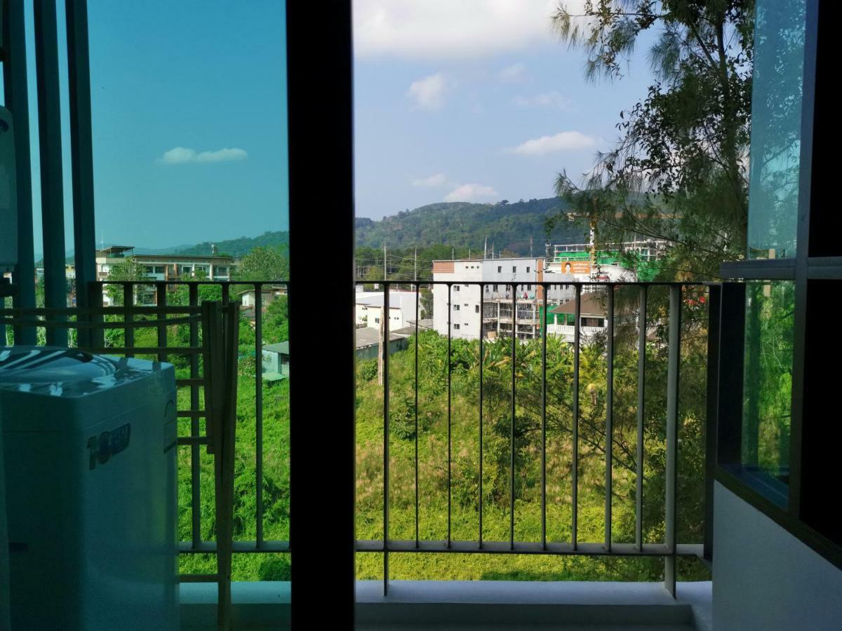 5 Floor - Centrio Condominium In Phuket Town - 30 Mins To Beaches エクステリア 写真