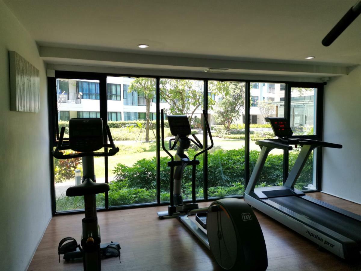 5 Floor - Centrio Condominium In Phuket Town - 30 Mins To Beaches エクステリア 写真