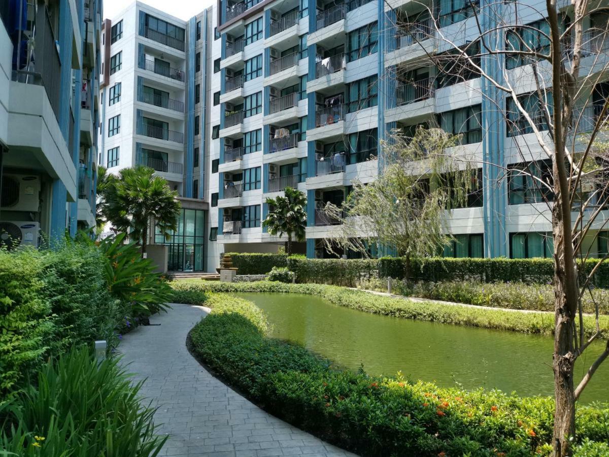 5 Floor - Centrio Condominium In Phuket Town - 30 Mins To Beaches エクステリア 写真