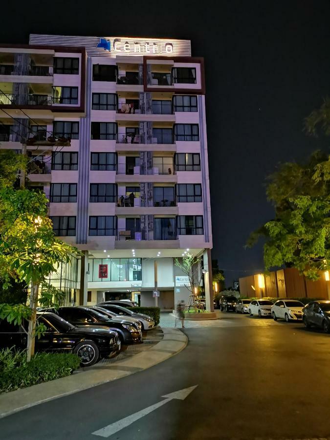 5 Floor - Centrio Condominium In Phuket Town - 30 Mins To Beaches エクステリア 写真