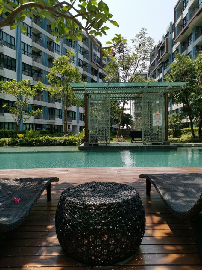 5 Floor - Centrio Condominium In Phuket Town - 30 Mins To Beaches エクステリア 写真