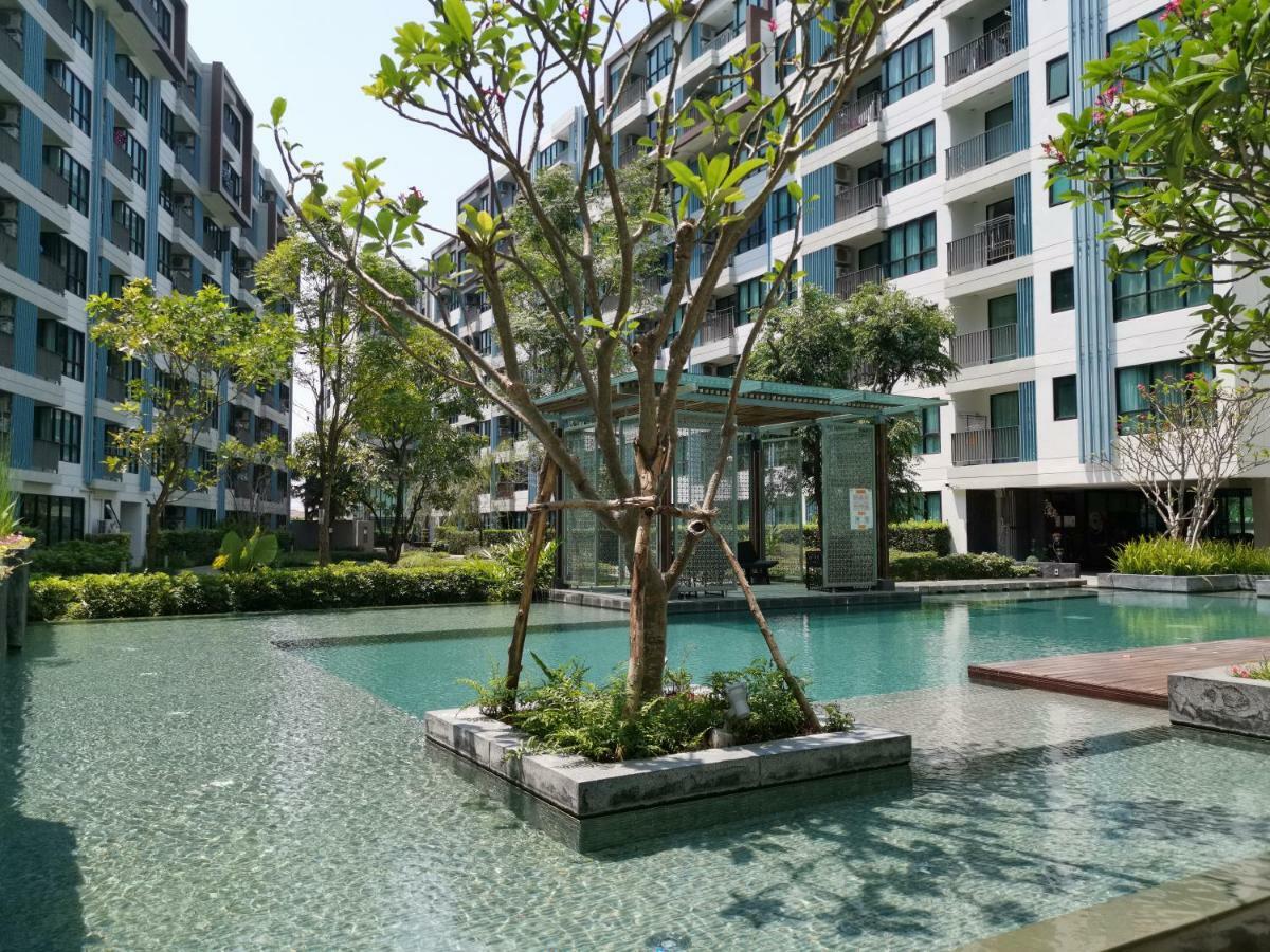 5 Floor - Centrio Condominium In Phuket Town - 30 Mins To Beaches エクステリア 写真