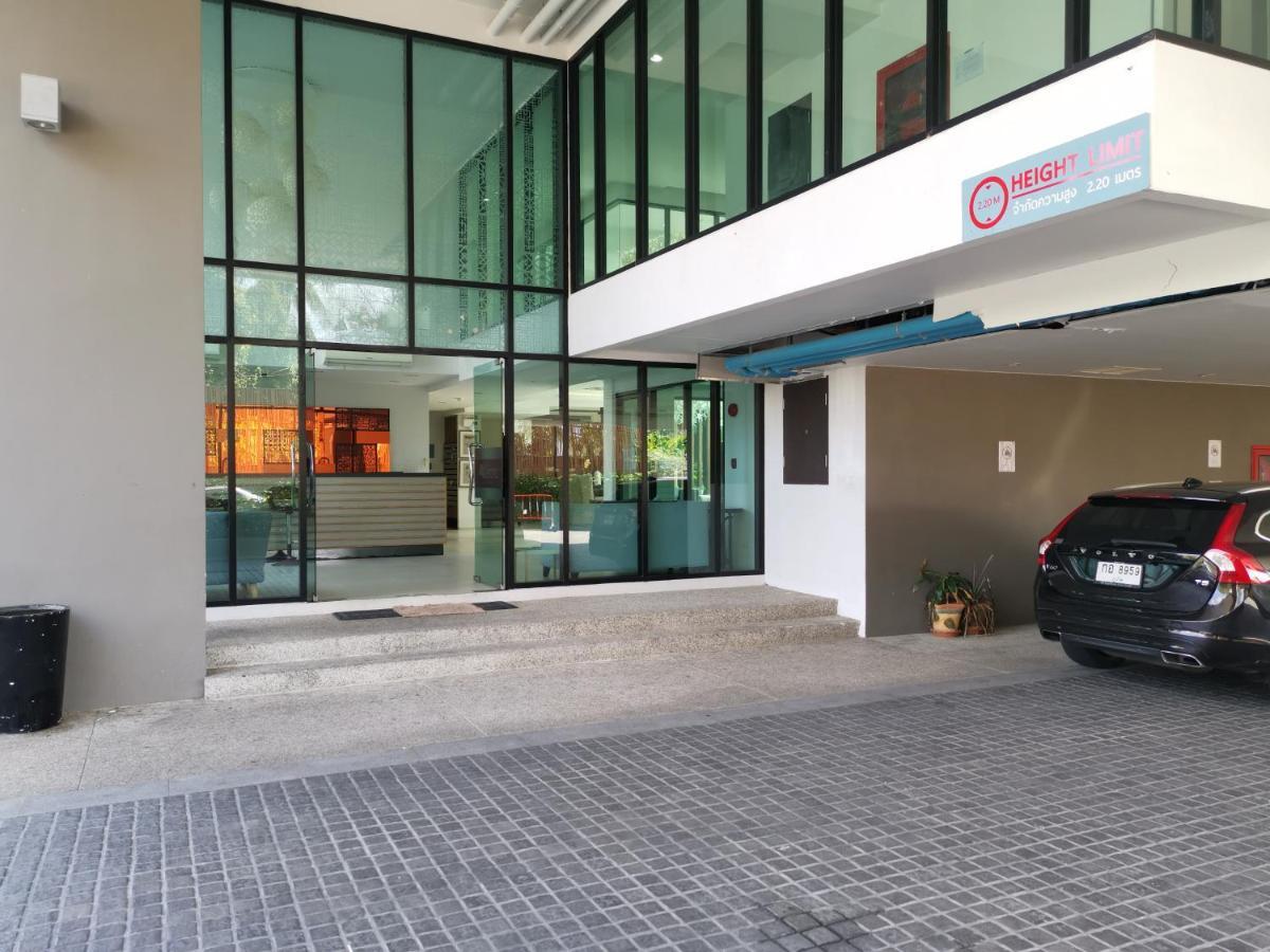 5 Floor - Centrio Condominium In Phuket Town - 30 Mins To Beaches エクステリア 写真