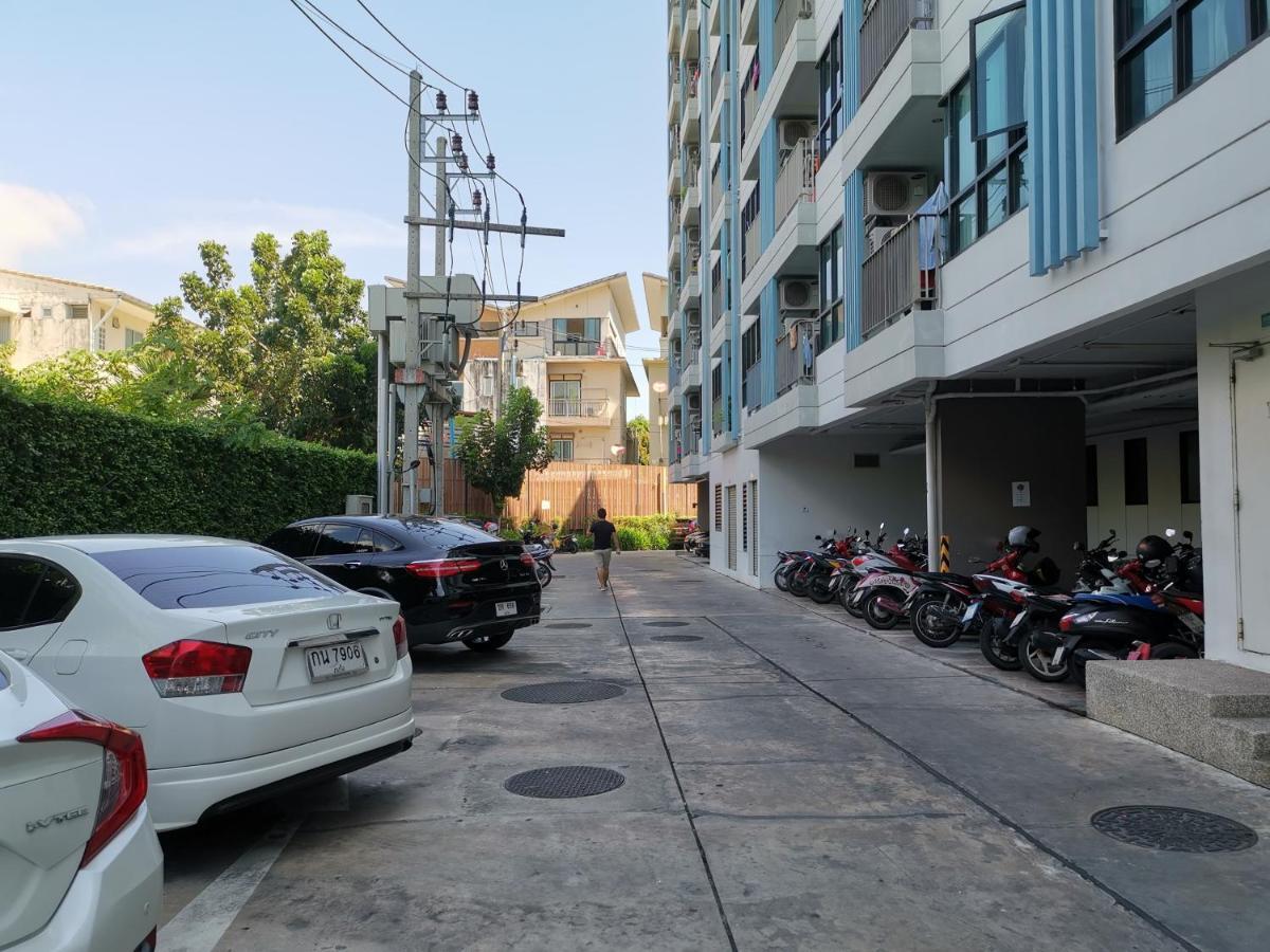 5 Floor - Centrio Condominium In Phuket Town - 30 Mins To Beaches エクステリア 写真
