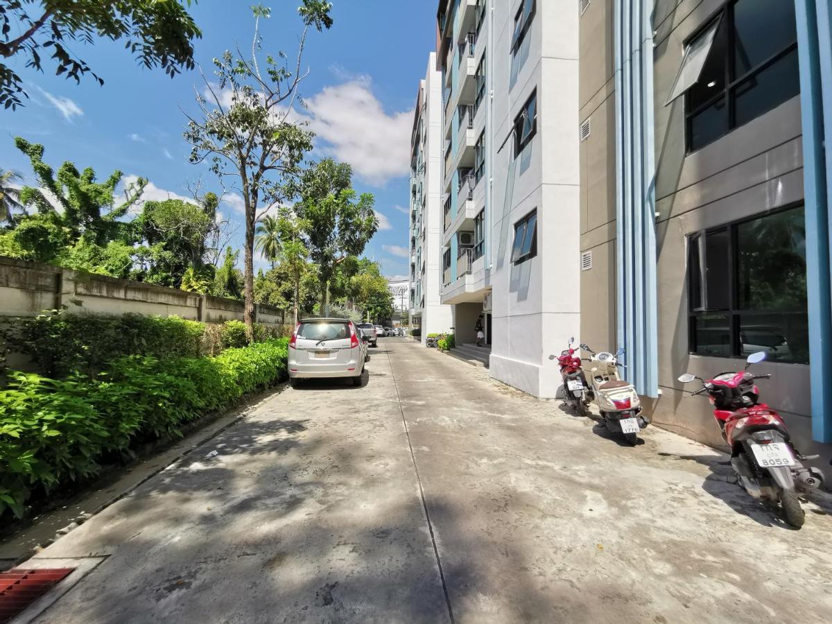 5 Floor - Centrio Condominium In Phuket Town - 30 Mins To Beaches エクステリア 写真