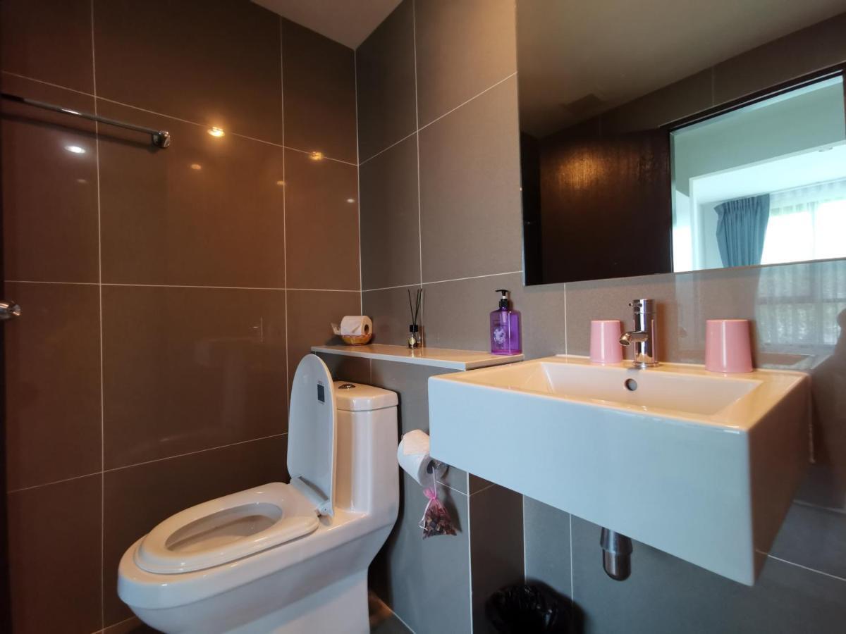 5 Floor - Centrio Condominium In Phuket Town - 30 Mins To Beaches エクステリア 写真