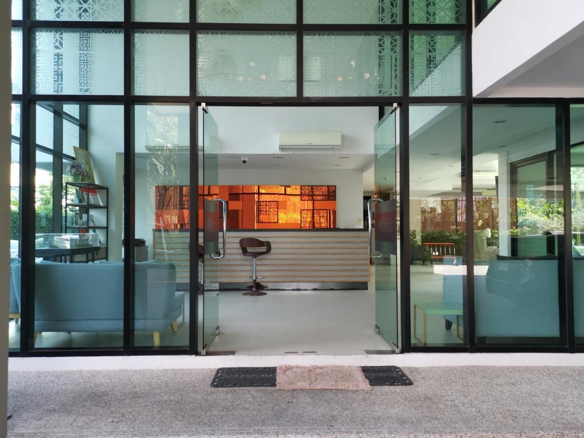 5 Floor - Centrio Condominium In Phuket Town - 30 Mins To Beaches エクステリア 写真