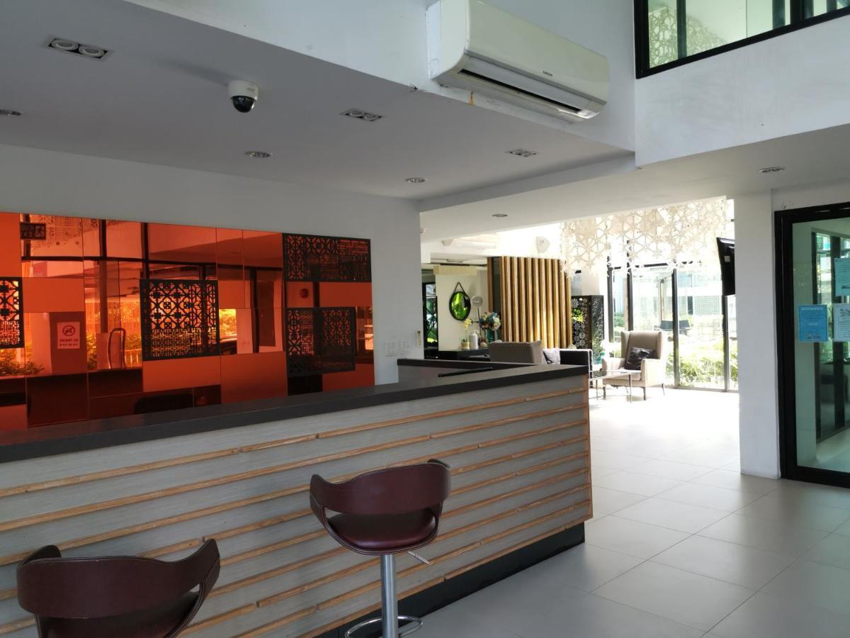 5 Floor - Centrio Condominium In Phuket Town - 30 Mins To Beaches エクステリア 写真